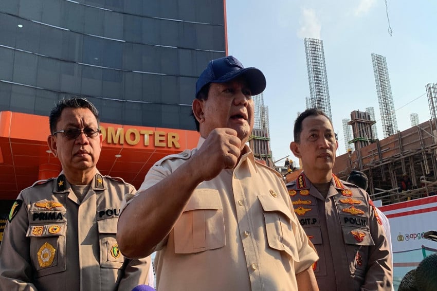 Presiden Restui Pembentukan Ditjen Pondok Pesantren