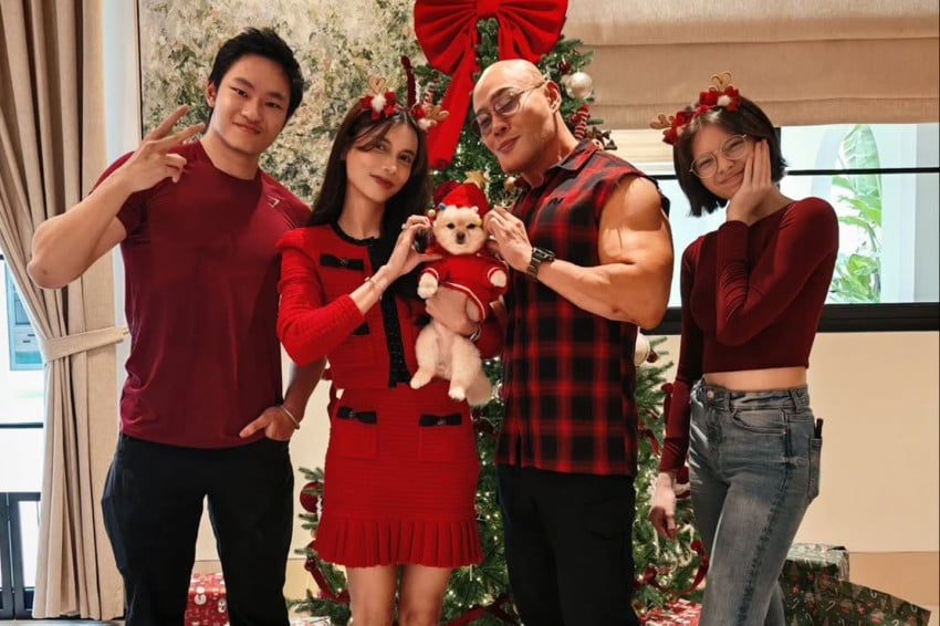 Isu Perceraian dengan Sabrina Chairunnisa, Deddy Corbuzier: Emang Gak Ada