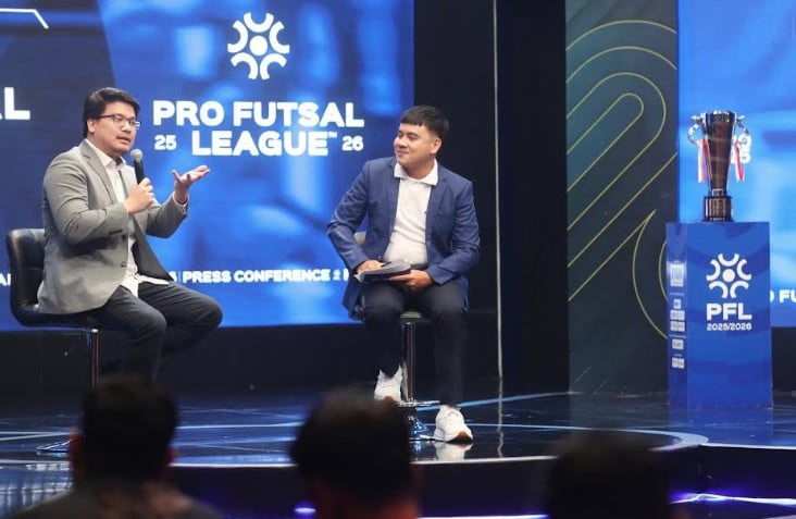 Jadwal Lengkap Pro Futsal League 2025-2026
