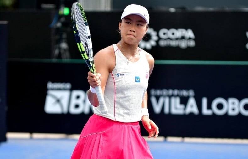 Akankah Jadi Petenis Putri Terbaik Indonesia Sepanjang Sejarah?