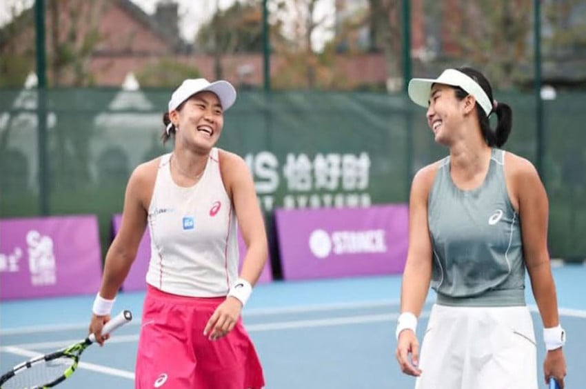 Janice Tjen/Aldila Sutjiadi Lolos Semifinal Suzhou WTA 125