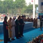 Jelang HUT ke-80, TNI Gelar Doa Bersama Lintas Agama di Monas