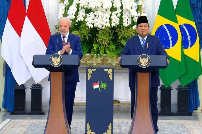 3 Periode Memimpin, Kita Enggak Boleh