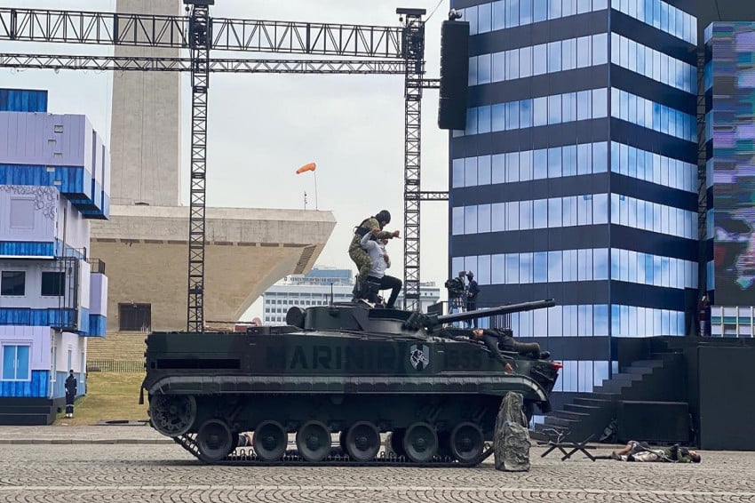 Kapuspen Ungkap TNI Prima, TNI Rakyat, Indonesia Maju yang Jadi Tema HUT Ke-80 TNI