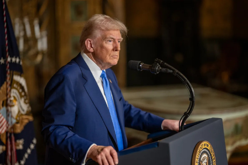 Kata Trump, Ukraina Tak Akan Pernah Menang Perang Melawan Rusia