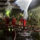 Kebakaran di Kilang Dumai Berhasil Diatasi, Tidak Ada Korban