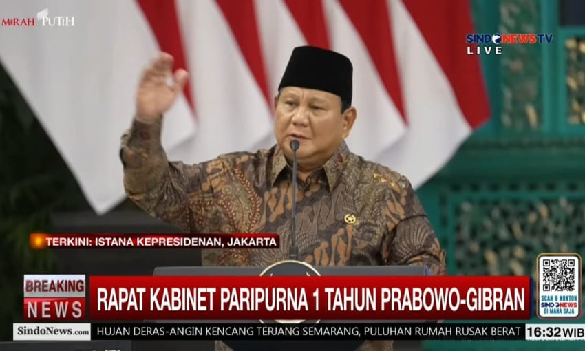 Saya Lagi Berpikir-pikir Mungkin Perlu Retreat Lagi