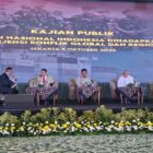 Kemenko Polkam Perkuat Sinergi Hadapi Kontinjensi Konflik Global dan Regional