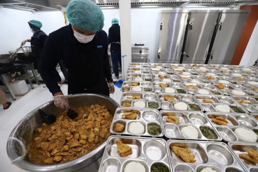 Keracunan MBG Dicurigai Sabotase, MPSI Desak Aparat Usut Jejak Jaringan di Balik Dapur