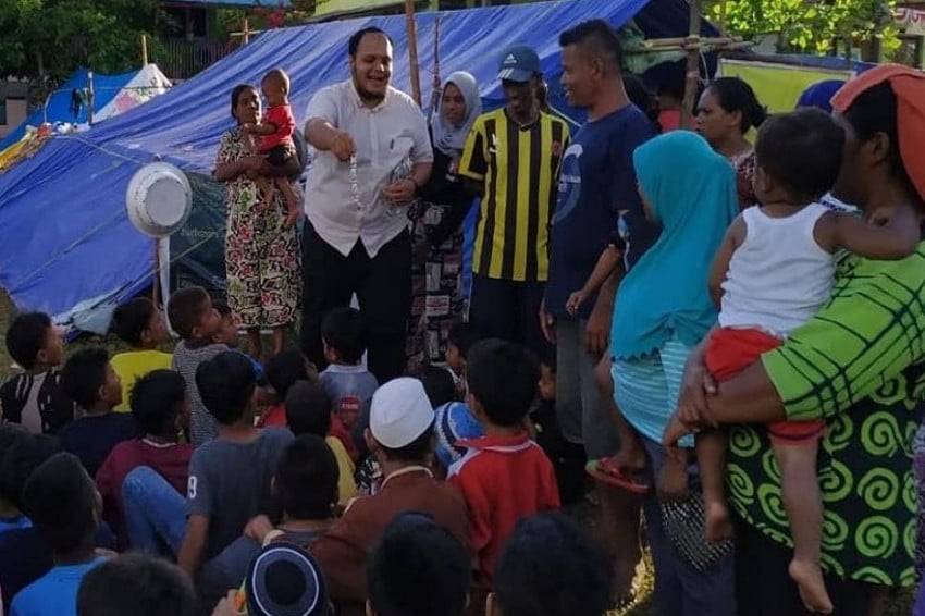 KNPI Sebut Program MBG Efektif Tekan Stunting dan Perkuat Ketahanan Gizi Nasional