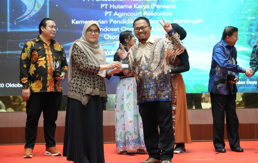 Kolaborasi Erat BPJS Kesehatan-Media Raih Penghargaan Bergengsi SPS 2025