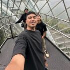 Kreator Konten Aryo Bimo Berbagi Cerita Menyayangi Keluarga