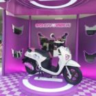 Makin Unik, Honda Scoopy Kuromi Limited Edition Bikin Anak Muda Auto Naksir!