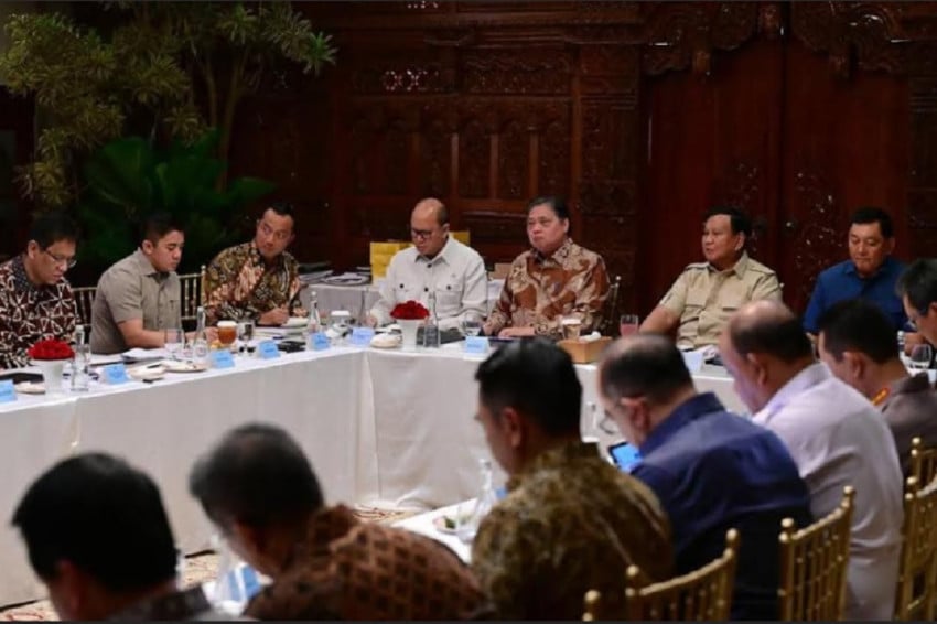 Malam Ini Prabowo Panggil Menteri Bahas Swasembada Pangan dan Pemberdayaan Masyarakat