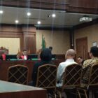 Marcella Santoso Cs Didakwa Suap Hakim Rp40 Miliar terkait Suap Vonis Lepas