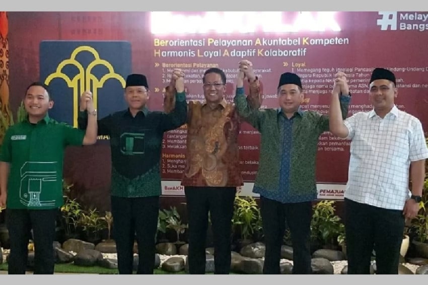 Mardiono Ungkap ‘Orang Baik’ di Balik Rekonsiliasi dengan Agus Suparmanto