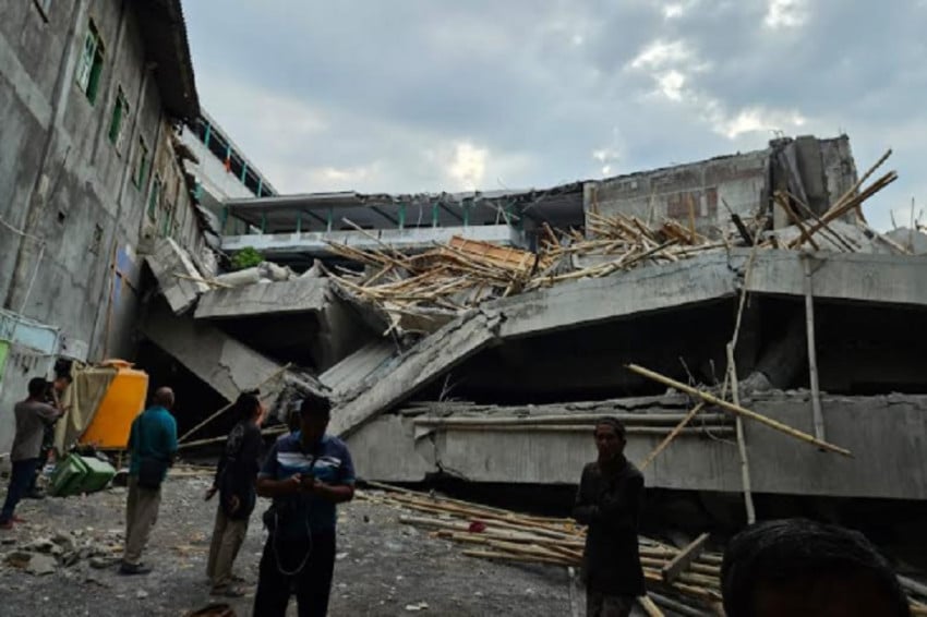 Menag Panggil Pimpinan Seluruh Ponpes Buntut Tragedi Al Khoziny Sidoarjo