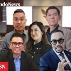 MKD Gelar Sidang Etik Sahroni, Nafa Urbach, Adies Kadir, Uya Kuya, dan Eko Patrio Pekan Depan