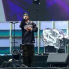 Momen NDX-AKA Gangguan Teknis saat Nyanyikan Sayang di Panggung Pesta Rakyat HUT ke-80 TNI