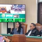 Santai tapi Stylish, Begini Penampilan Nikita Mirzani di Sidang Kasus TPPU