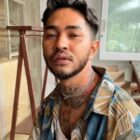 Onadio Leonardo Diciduk Polisi di Ciputat Timur, Sita Barbuk Ganja