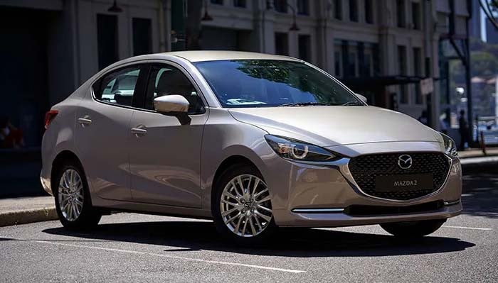 Pabrik Mazda Dipastikan Siap Beroperasi Tahun Depan