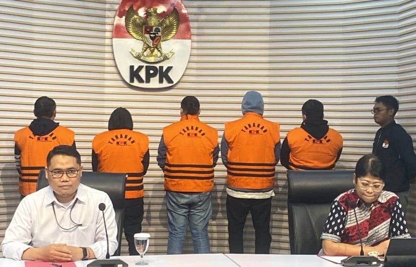 Penyidikan Rampung, Topan Ginting Cs Segera Disidang