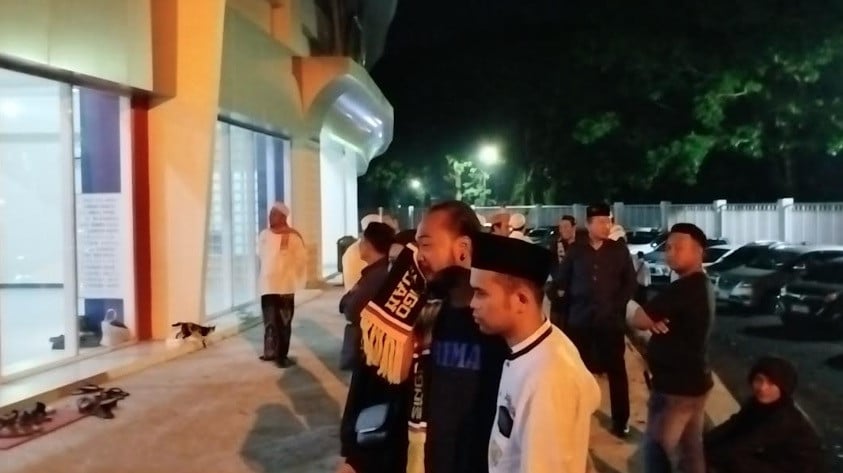 Peringatan 3 Tahun Tragedi Kanjuruhan, Keluarga Korban Masih Tuntut Keadilan