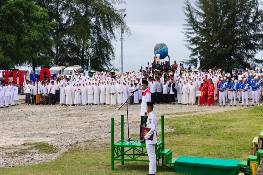 Jadilah Santri yang Tangguh dan Berdaya