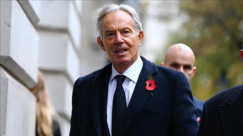 Pernah Terlibat Pembunuhan Ribuan Warga Irak dan Afghanistan, Hamas Tolak Tony Blair Berperan di Gaza