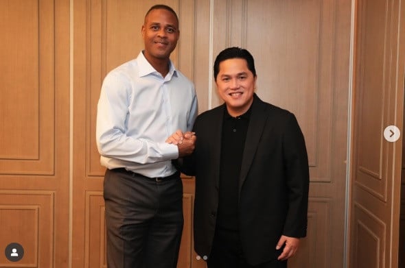 Pernyataan Lengkap Erick Thohir usai Pecat Patrick Kluivert dari Jabatan Pelatih Timnas Indonesia