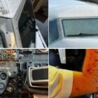 Pesawat Penumpang Ditabrak Benda Misterius yang Diduga Puing Antariksa