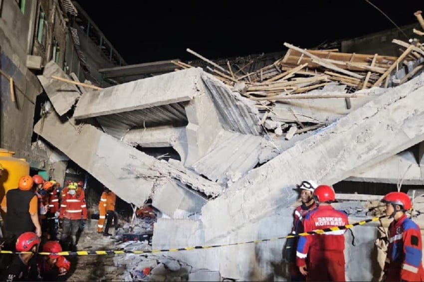 Polda Jatim Tingkatkan Kasus Tragedi Ponpes Al Khoziny Sidoarjo ke Penyidikan