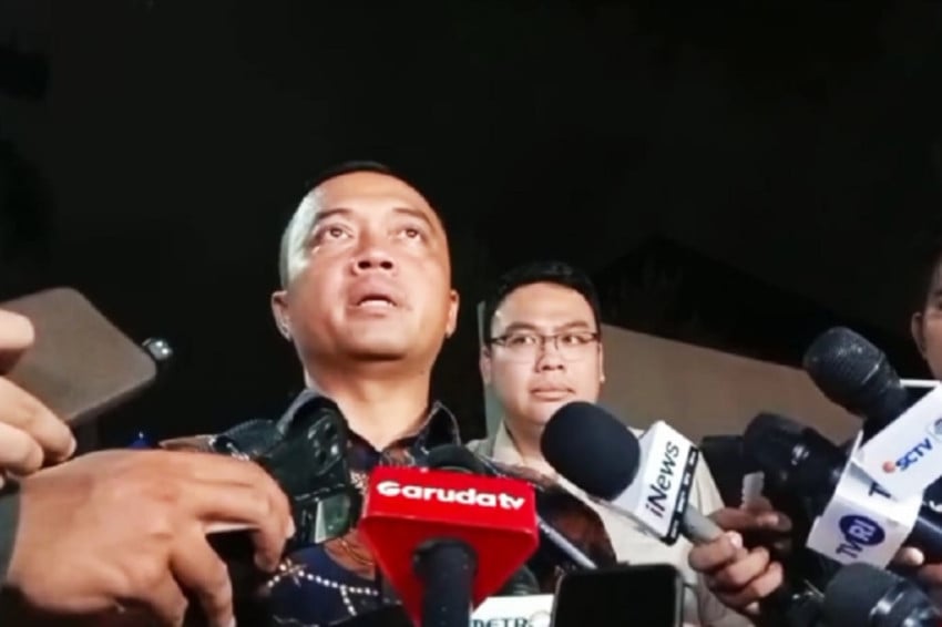 Prabowo Gelar Ratas Bahas Sistem Keuangan dan Perbankan