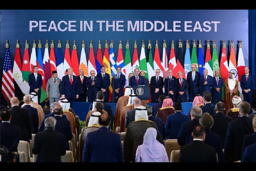 Prabowo Hadir di KTT, Indonesia Konsisten Dukung Perdamaian dan Rekonstruksi Gaza