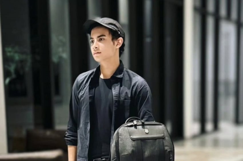 Profil Omara Esteghlal, Pacar Prilly Latuconsina yang Kena Modus Penipuan