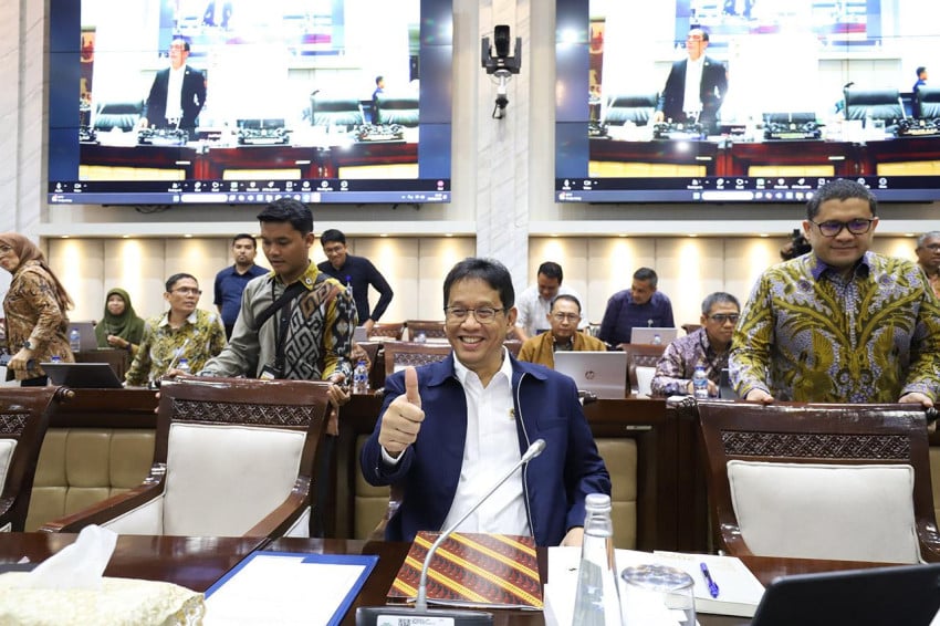 Purbaya Desak Pertamina Ngebut Bangun Kilang: Itu Memang Kewajiban Mereka