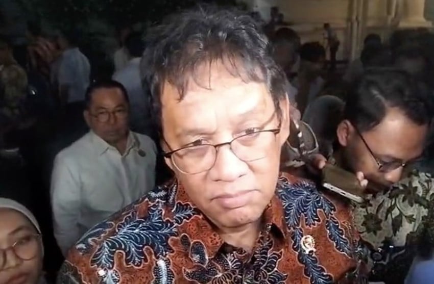 Purbaya Tak Saling Sapa dengan Luhut di Sidang Kabinet: Kan Jauh Berapa Kursi
