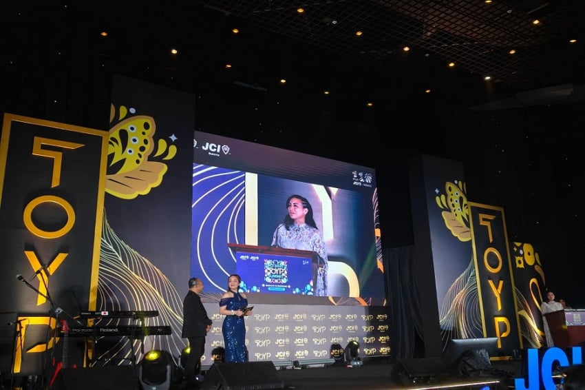 Rahayu Saraswati Raih JCI TOYP 2025 untuk Kontribusi Politik