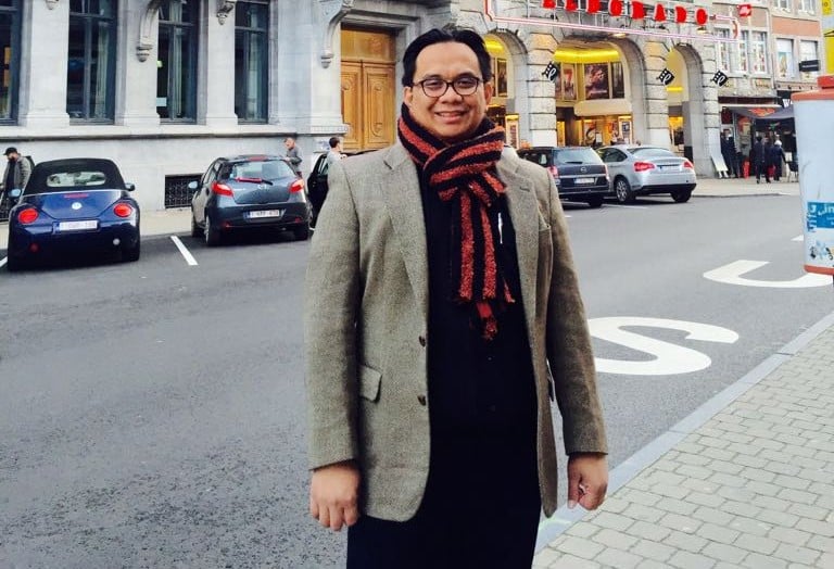 Revolusi Ruhani Polisi