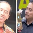 Roy Suryo ke Makam Ibunda Jokowi, Relawan: Kuburan Nih Yee