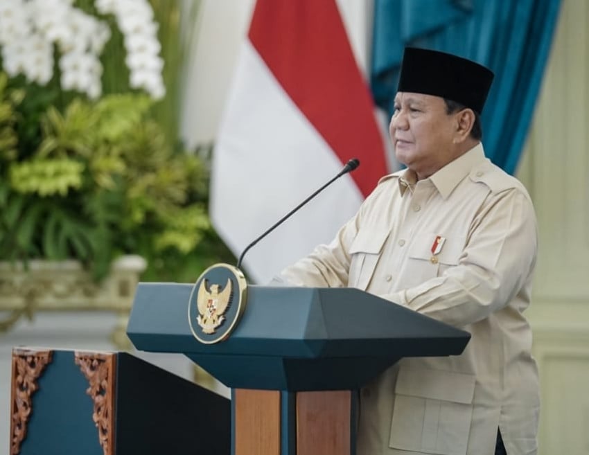 Sah! Prabowo Teken UU 16/2025 Ubah Kementerian BUMN Jadi BP BUMN