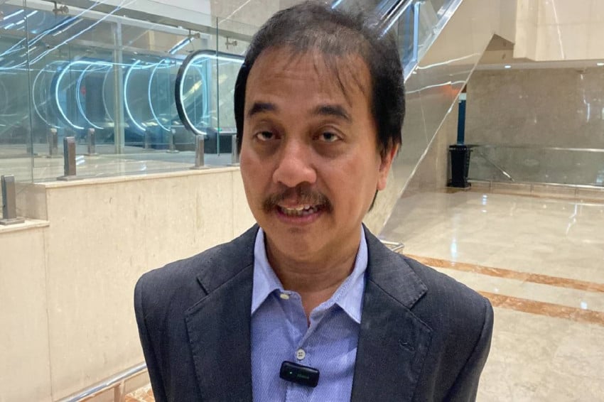 Sahabat Silfester Kritik Roy Suryo di Kasus Ijazah Jokowi: Dia Cuma Cari Panggung