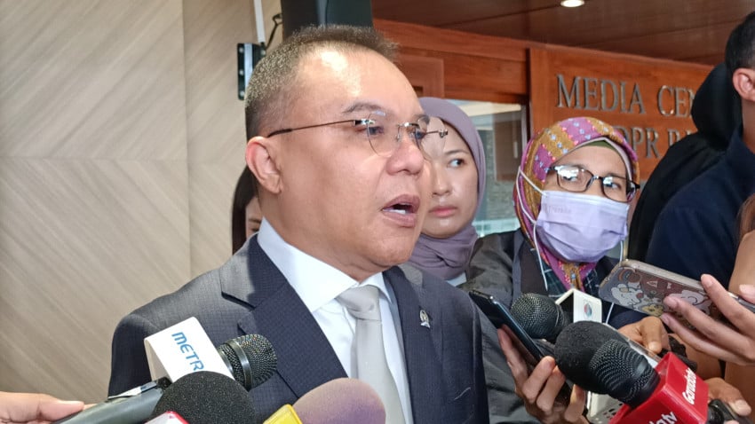 Sangkal Dana Reses DPR Naik Jadi Rp756 Juta, Dasco Sebut Ada Salah Transfer dari Kesetjenan