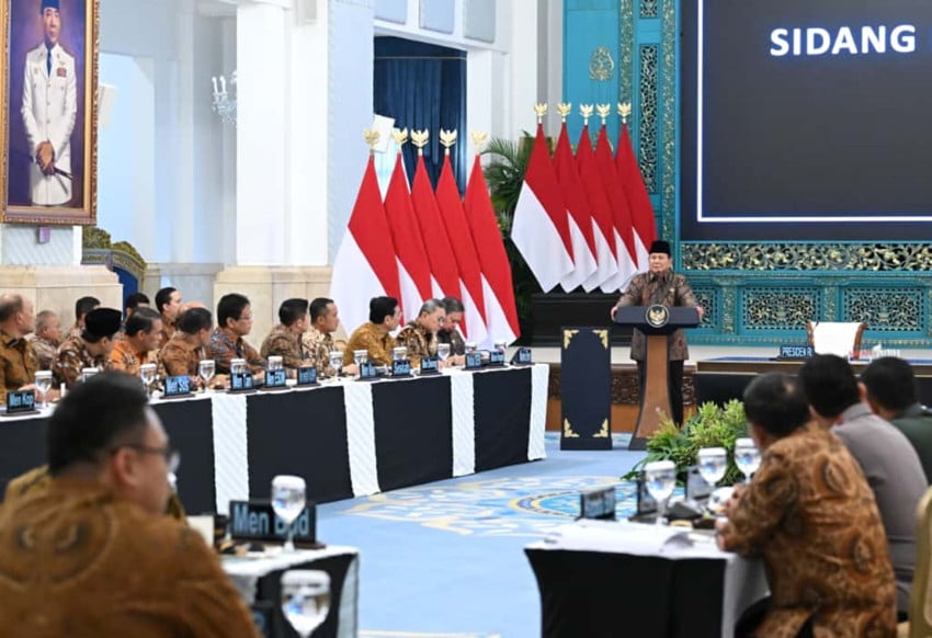 Setahun Pemerintahan Prabowo Dipuji, Program Strategisnya Dianggap Terukur