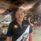 Shane Van Boening Senang Kembali ke Jakarta, Siap Tampil di Kejuaraan Dunia di Bali