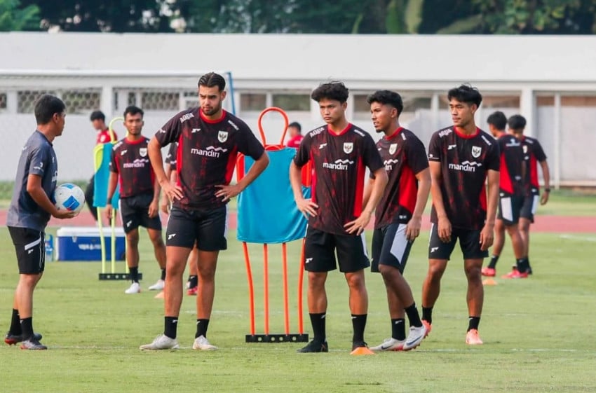 Ananda Raehan dan Victor Dethan Starter! 