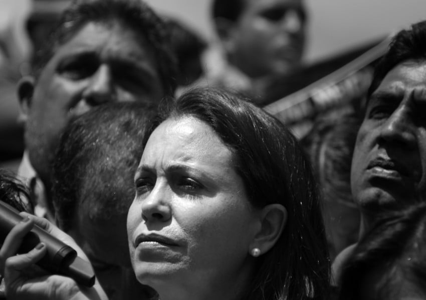 Tak Semua Pemimpin Amerika Latin Suka dengan Peraih Nobel perdamaian María Corina Machado