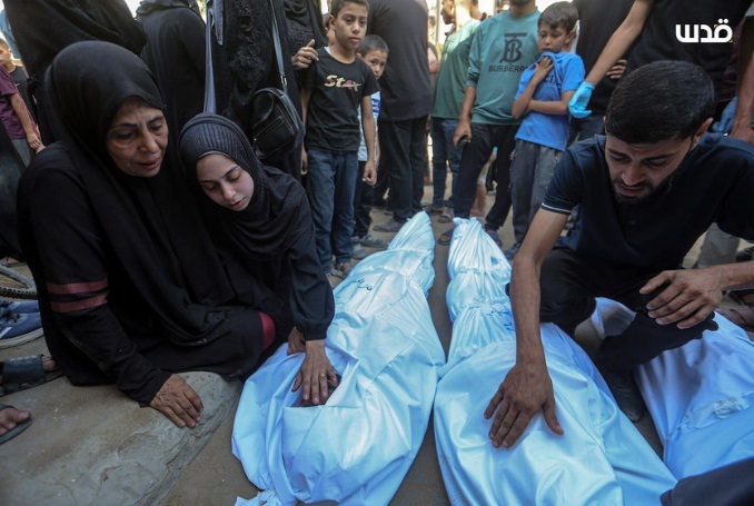 Tentara Israel Bunuh Rata-rata 100 Warga Palestina Per Hari di Gaza