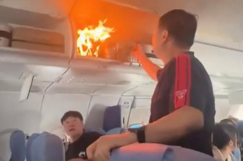 Terungkap Penyebab Thermal Runaway yang Bikin Power Bank Meledak di Kabin Pesawat Air China